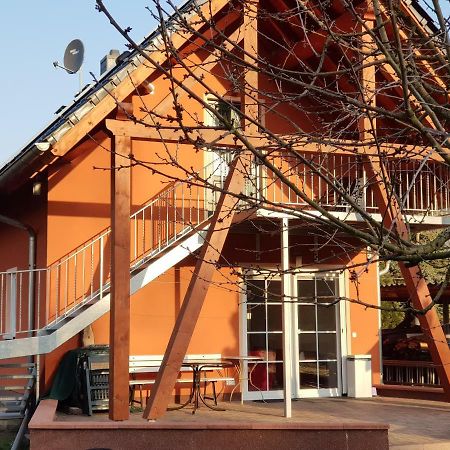Nr- Fewo Mit Ladestation Fuer E-Autos Melchow Dış mekan fotoğraf